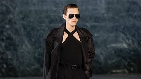 Saint Laurent SS24 men’s show in Berlin had five new things to 